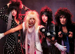 Motley Crue