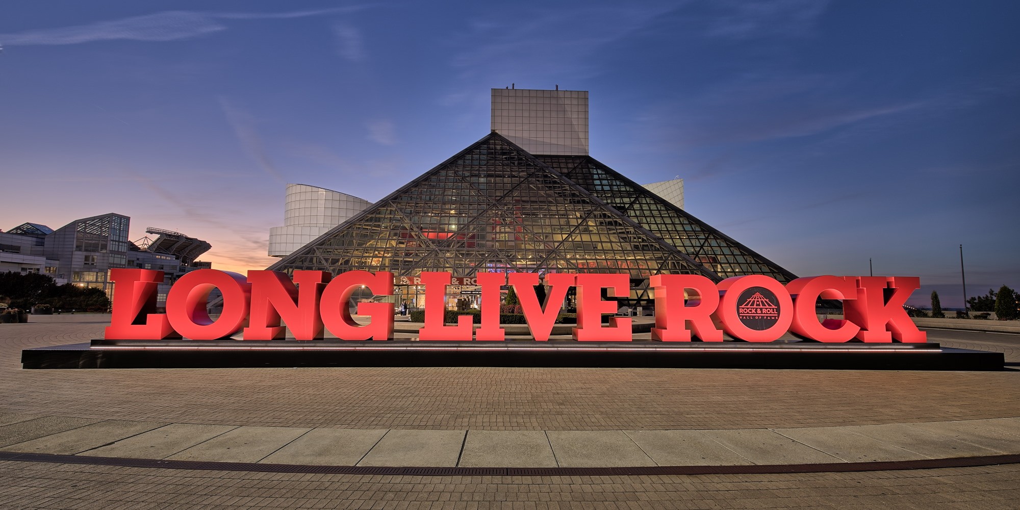 Long Live Rock - Rock Hall